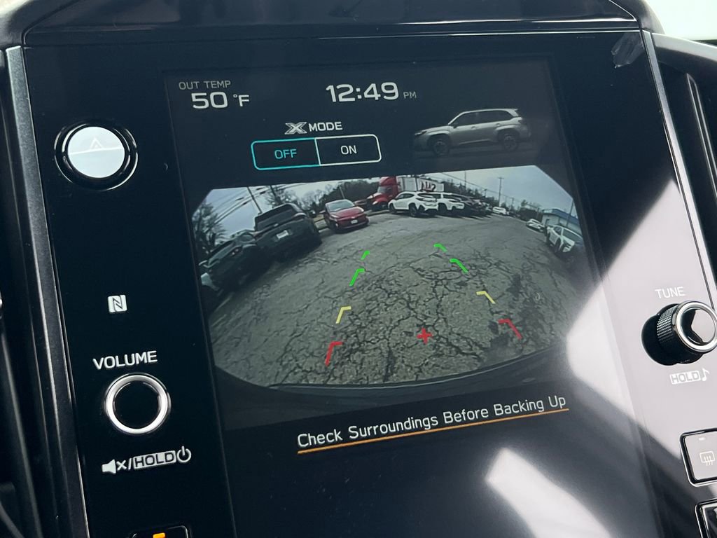 New 2026 Subaru Forester Premium AWD/4WD image 28