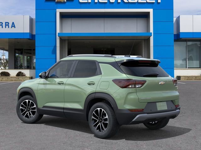 New 2026 Chevrolet TrailBlazer LT FWD image 3