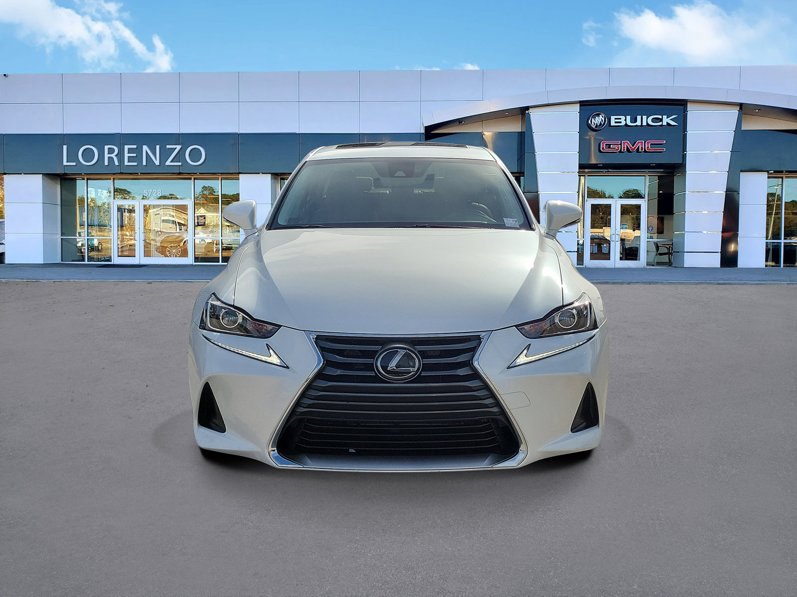 Used 2020 Lexus IS 300 w/ Accessory Package 2 RWD image 2