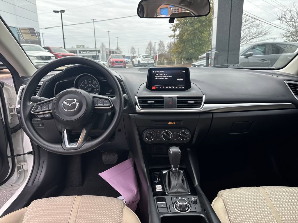 Used 2017 MAZDA MAZDA3 Sport w/ Preferred Equipment Package image 13