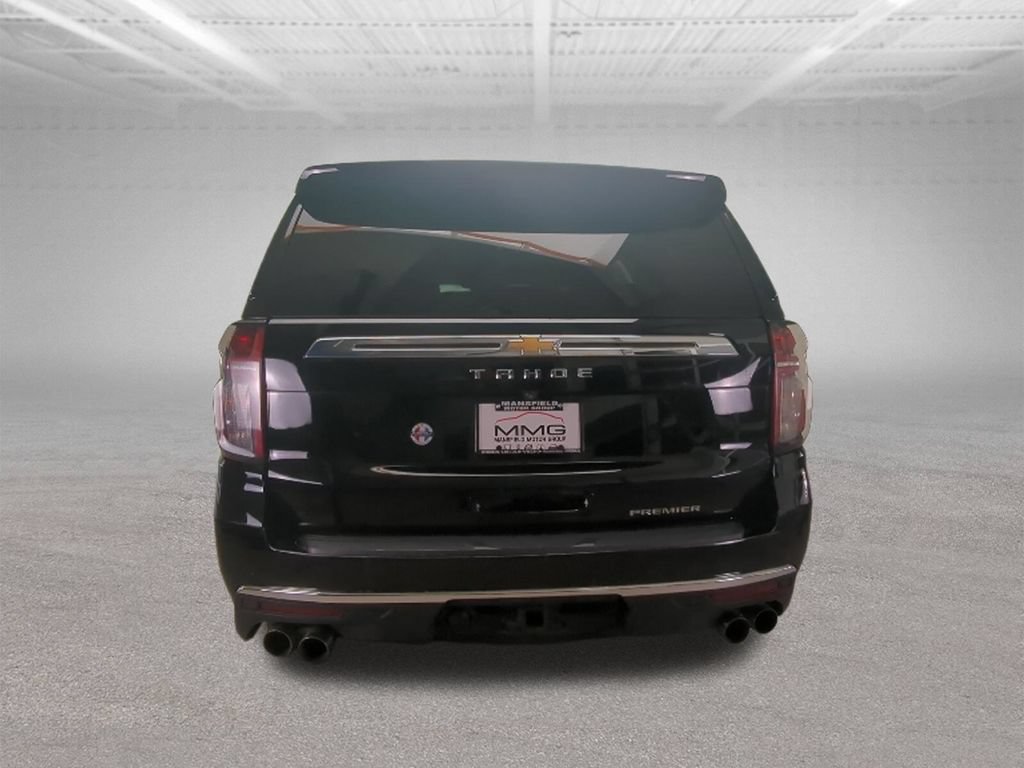 Used 2024 Chevrolet Tahoe Premier AWD/4WD image 5