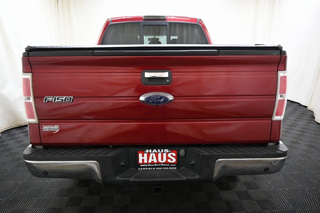 Used 2014 Ford F150 XLT w/ Equipment Group 302A Luxury image 20