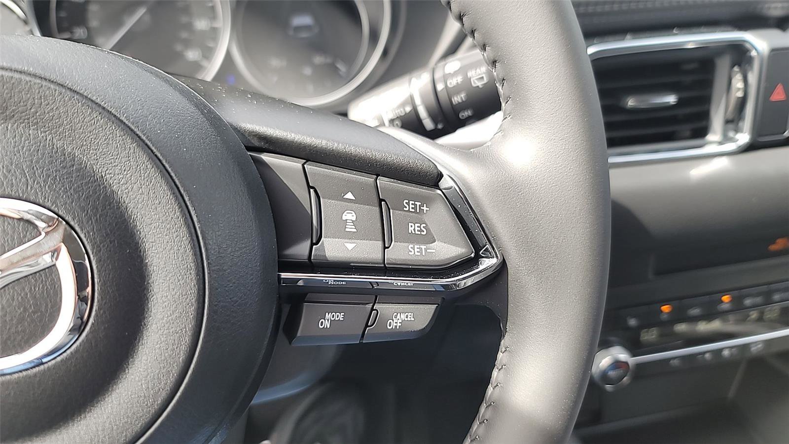 New 2025 MAZDA CX-5 AWD 2.5 S w/ Select Package image 13