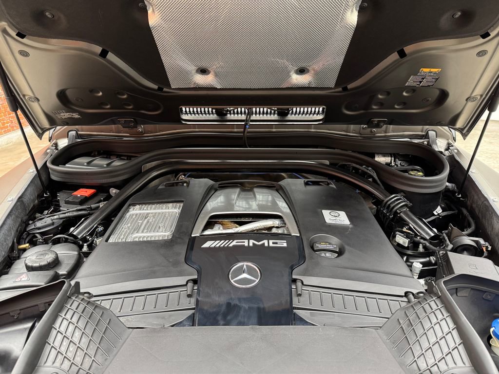 Certified 2024 Mercedes-Benz G 63 AMG 4MATIC image 29
