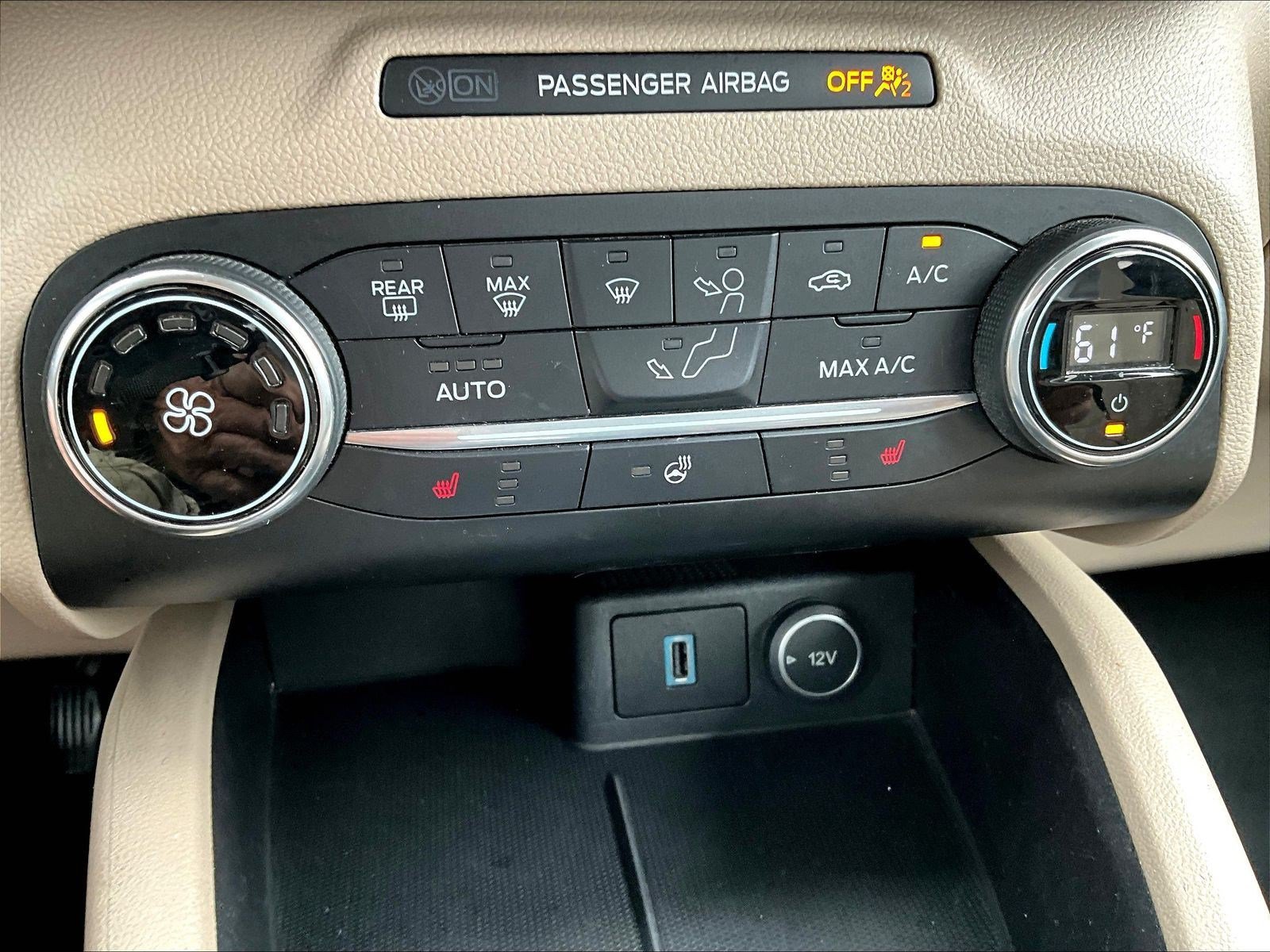Used 2020 Ford Escape SEL FWD image 39
