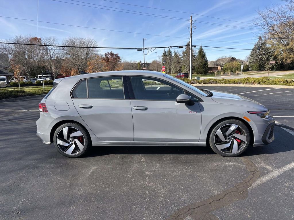 New 2026 Volkswagen GTI S image 8