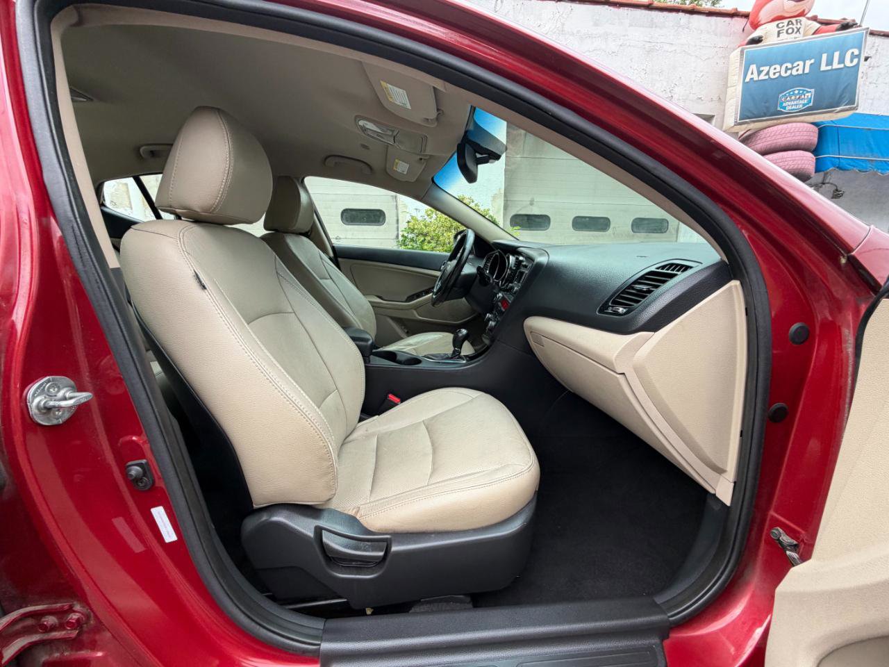 Used 2013 Kia Optima EX FWD image 34