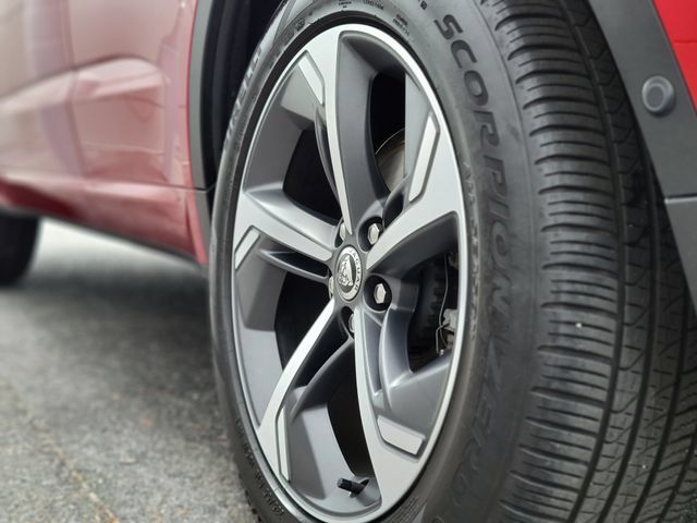 Used 2024 Jaguar E-PACE R-Dynamic SE AWD/4WD image 48