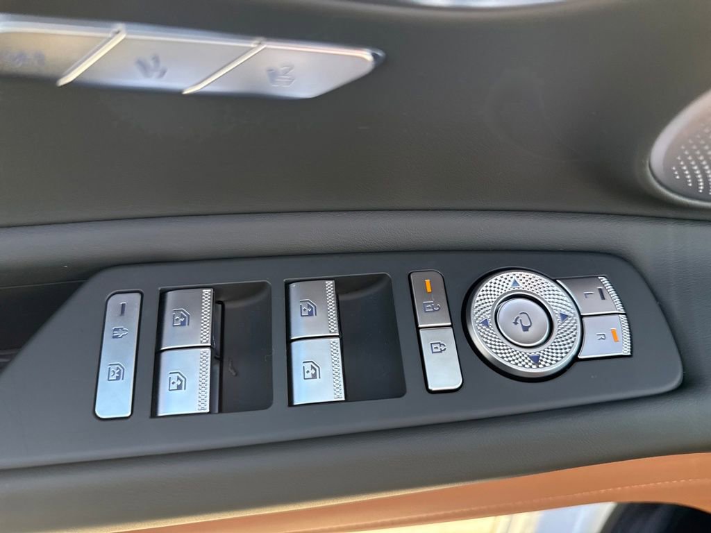 New 2026 Genesis GV80 3.5T Advanced image 18