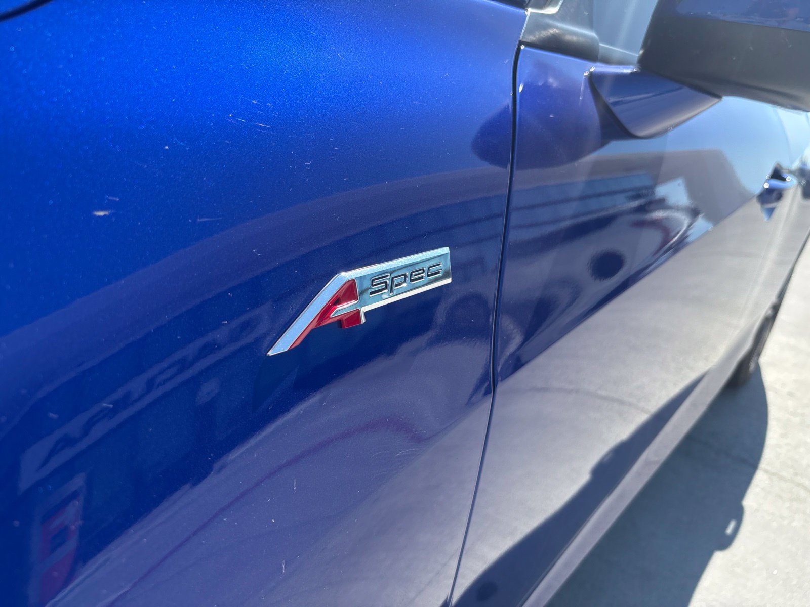 Used 2024 Acura Integra A-Spec w/ Technology Package FWD image 4