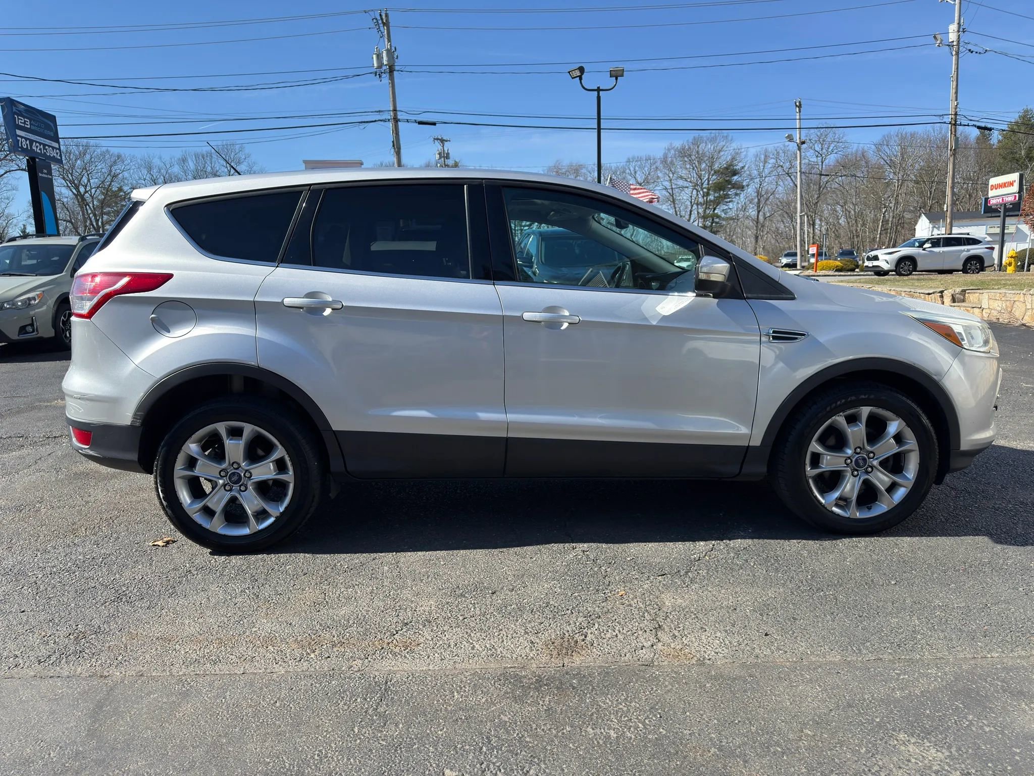 Used 2013 Ford Escape SEL image 8