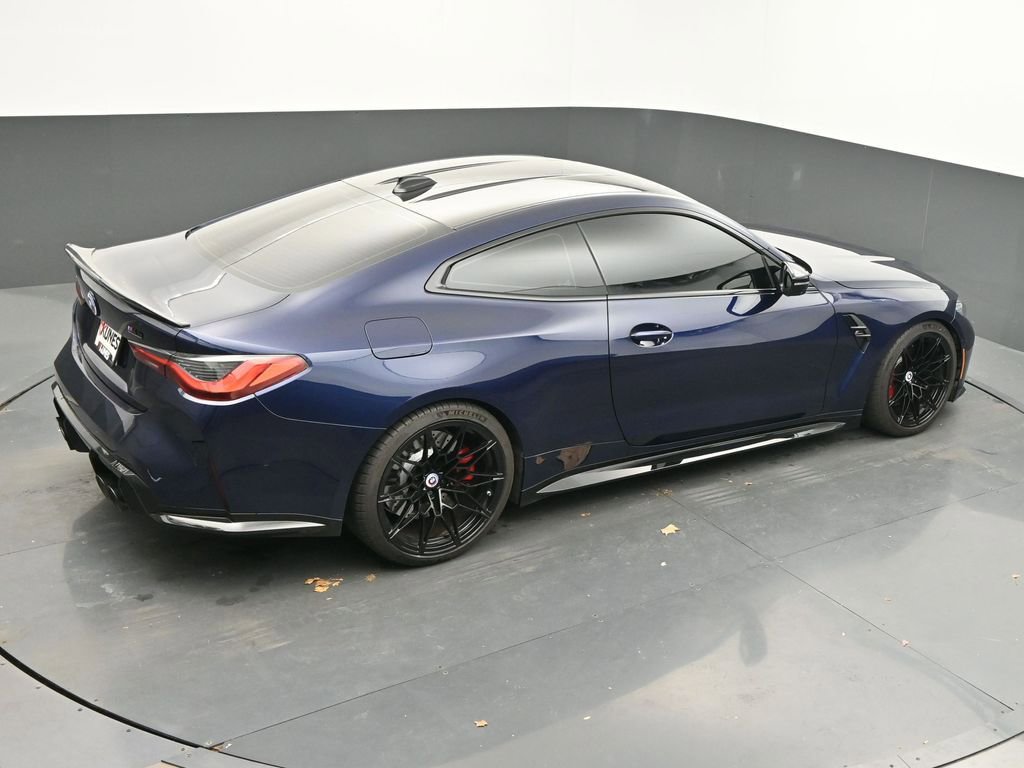 Used 2023 BMW M4 xDrive Competition image 33