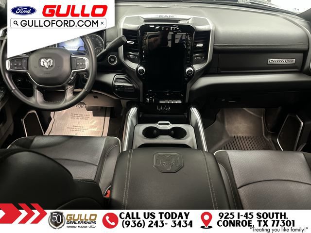 Used 2024 RAM 2500 Laramie w/ Night Edition AWD/4WD image 12