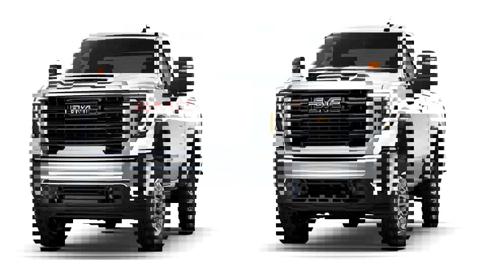 New 2025 GMC Sierra 2500 Pro w/ Convenience Package AWD/4WD image 25