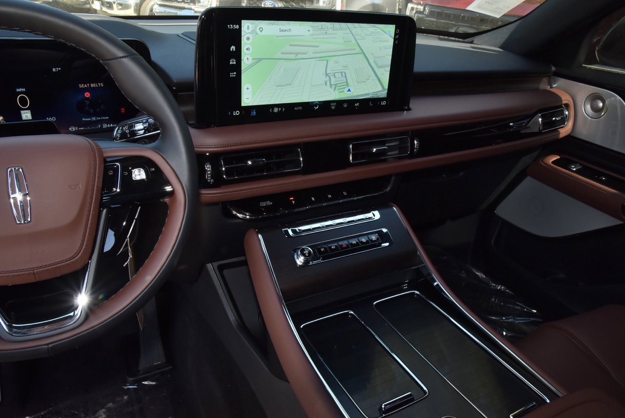 New 2027 Lincoln Aviator Reserve AWD/4WD image 27