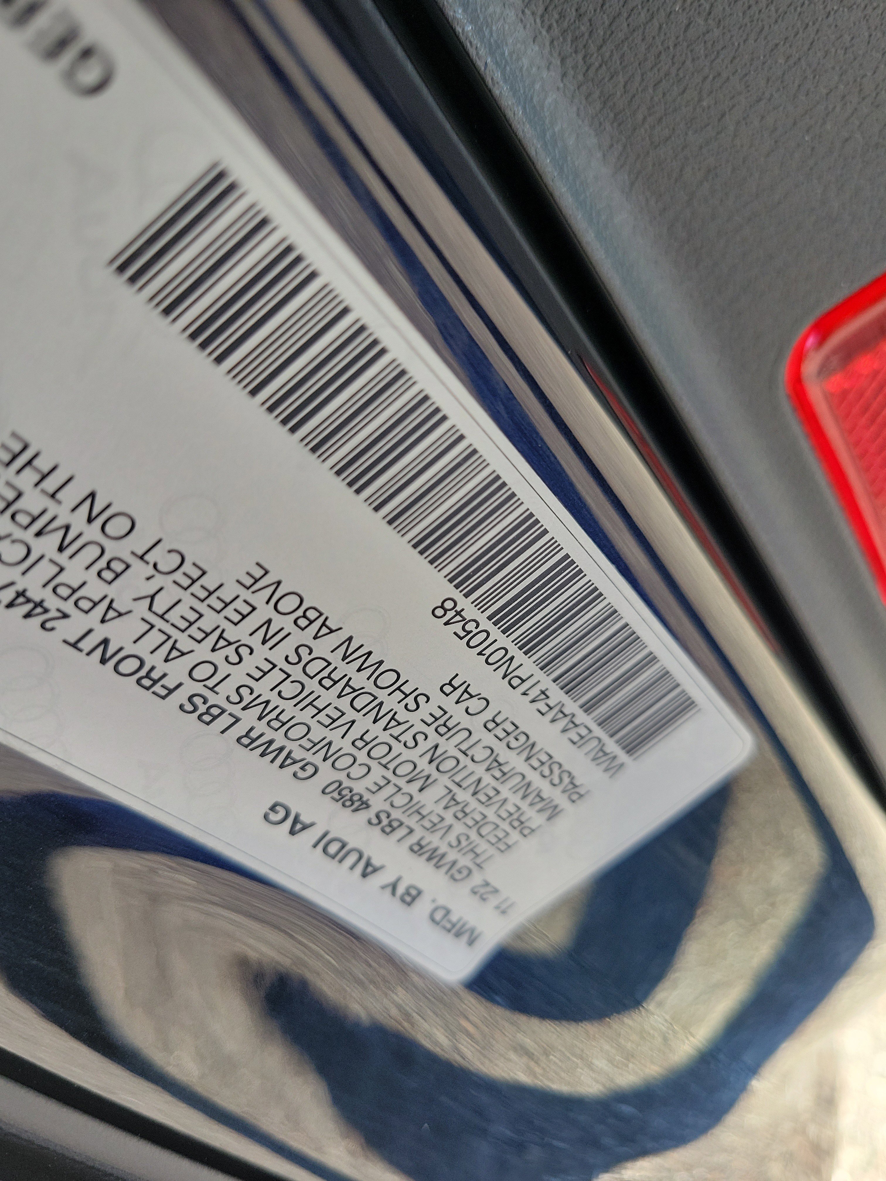 Used 2023 Audi A4 2.0T Premium Plus w/ Premium Plus Package image 32