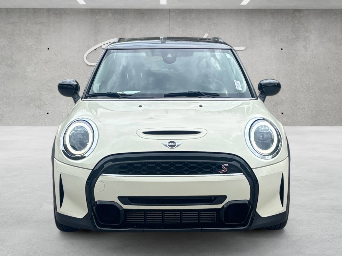 Used 2022 MINI Cooper S image 21