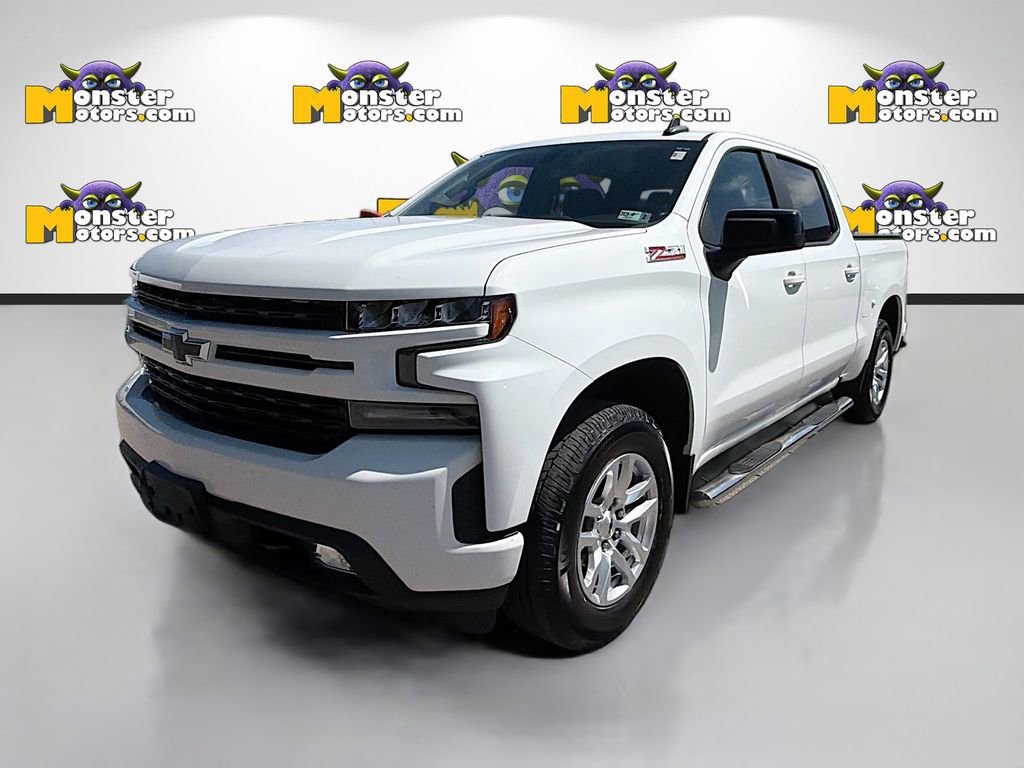 Used 2019 Chevrolet Silverado 1500 RST image 1