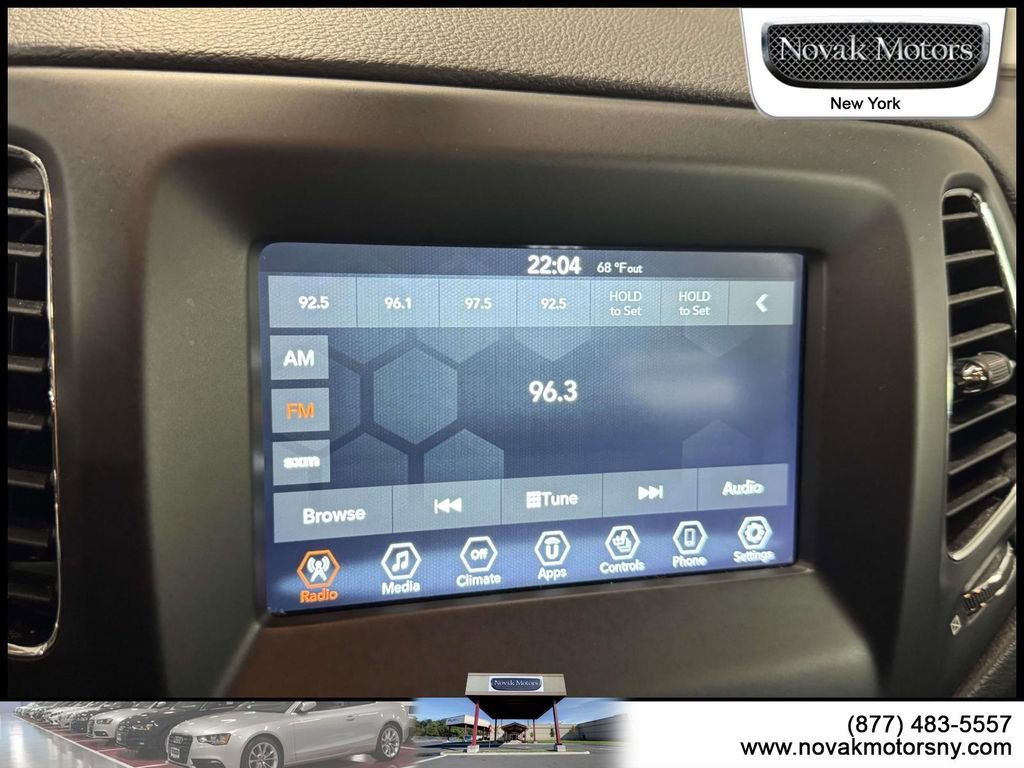 Used 2020 Jeep Compass Latitude w/ Popular Equipment Group image 19