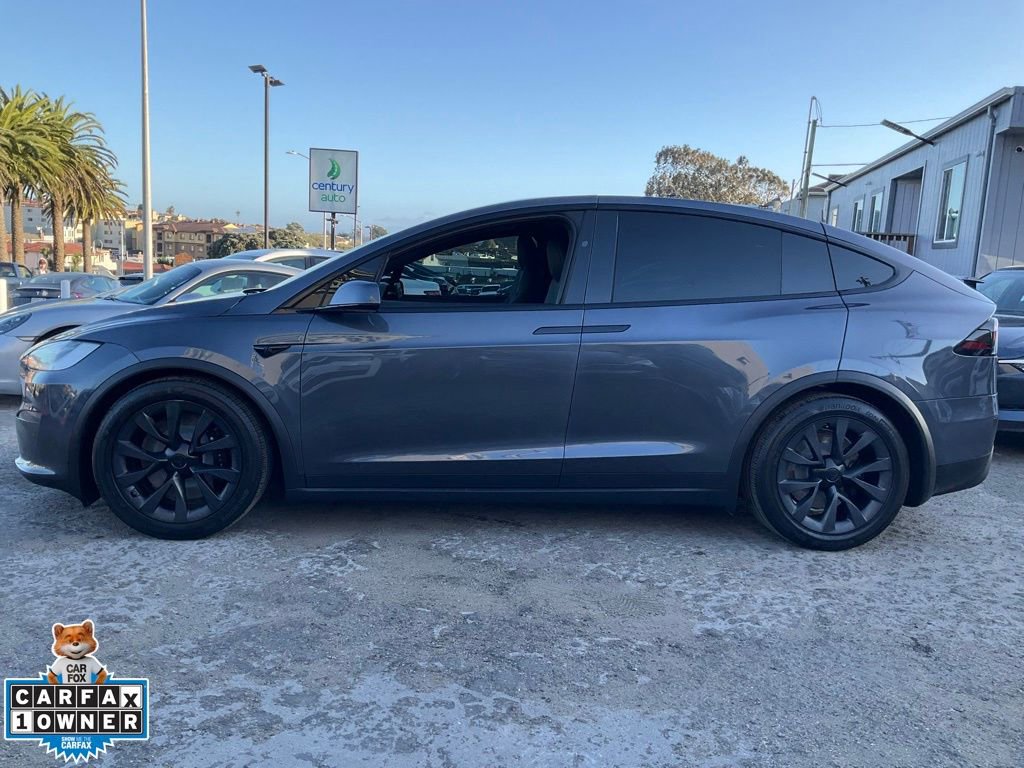 Used 2023 Tesla Model X image 5