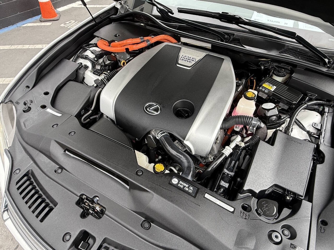 Used 2013 Lexus GS 450h RWD image 23