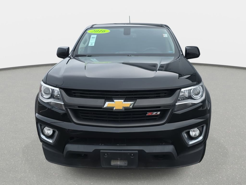 Used 2016 Chevrolet Colorado Z71 image 2