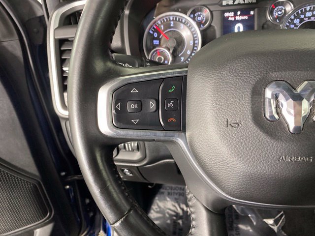 Used 2019 RAM 1500 Big Horn AWD/4WD image 24