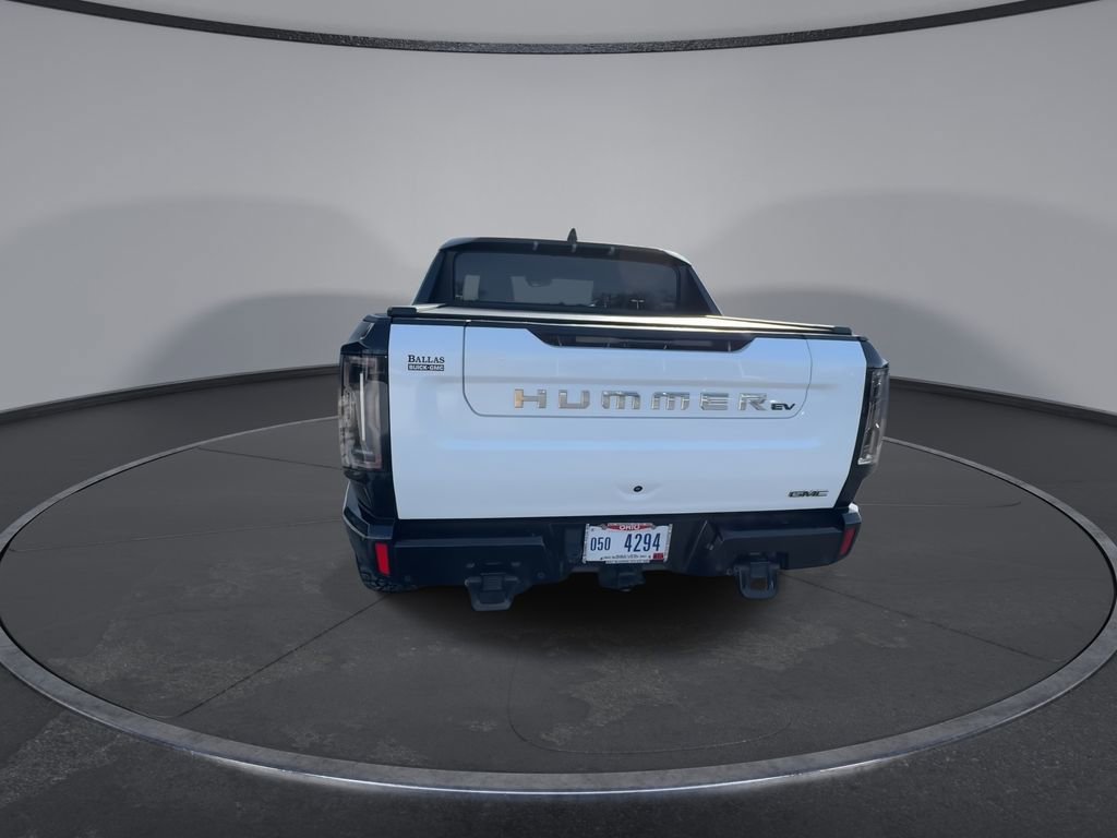 Certified 2023 GMC Hummer EV Edition 1 image 7
