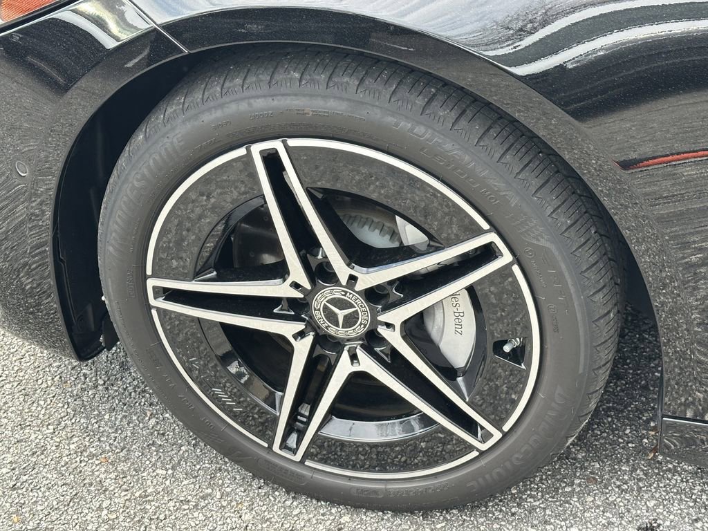 Used 2024 Mercedes-Benz C 300 4MATIC Sedan image 13