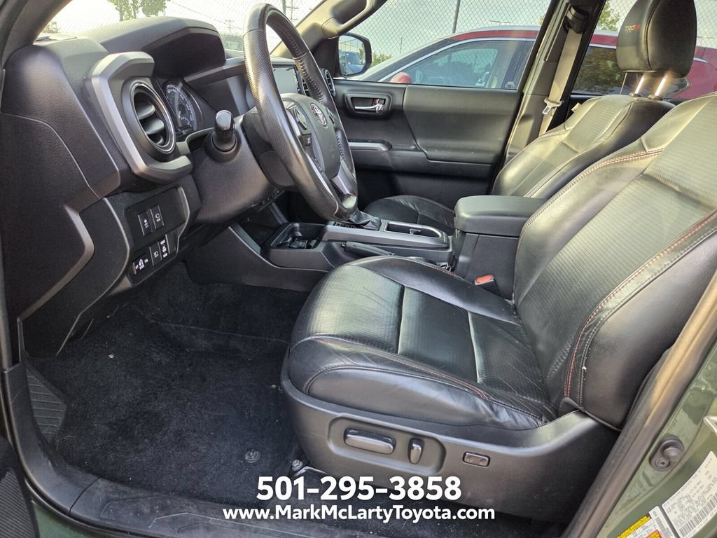 Used 2020 Toyota Tacoma TRD Pro AWD/4WD image 8