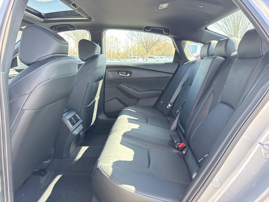 New 2026 Honda Accord Sport image 19