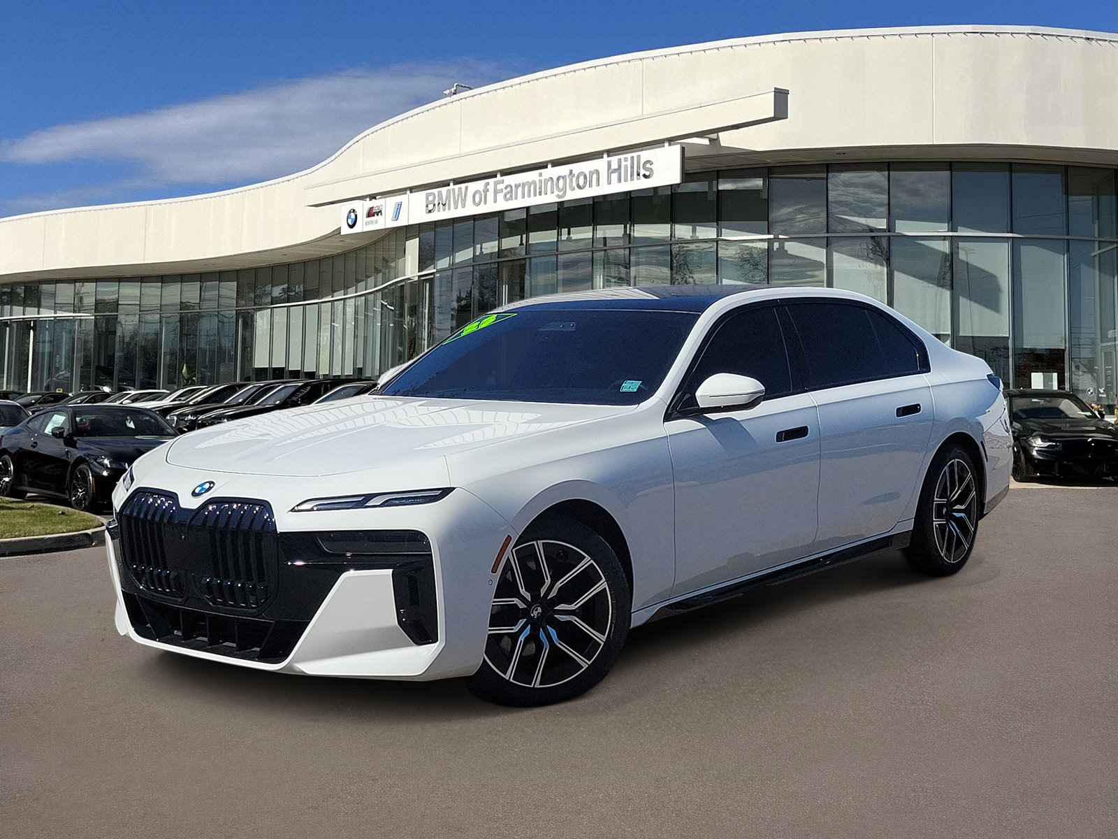 Used 2023 BMW 760i xDrive