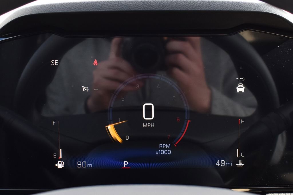New 2026 Chevrolet TrailBlazer LT image 19