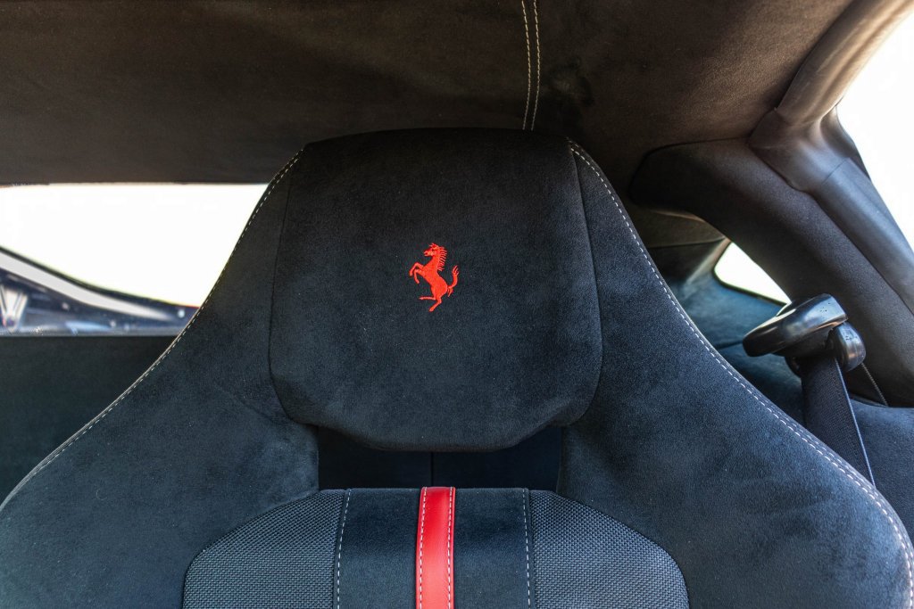 Certified 2019 Ferrari 488 Pista Coupe RWD image 46