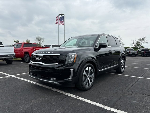 Used 2022 Kia Telluride SX image 7