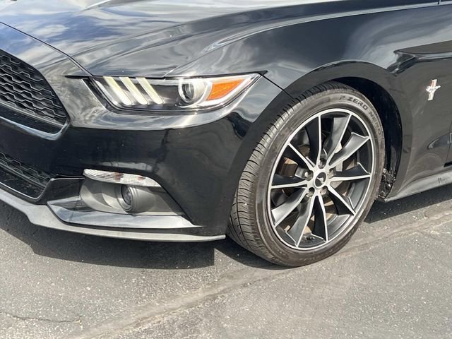 Certified 2017 Ford Mustang Coupe RWD image 9