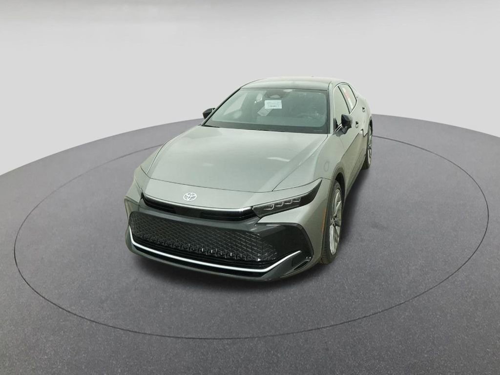 New 2026 Toyota Crown Limited image 16