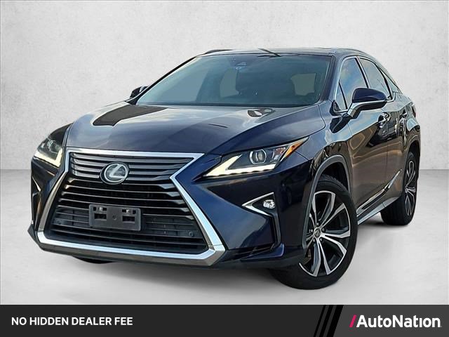Used 2016 Lexus RX 350 AWD w/ Premium Package