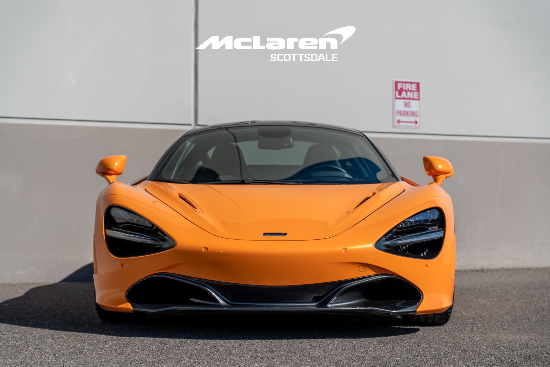 Used 2019 McLaren 720S image 10