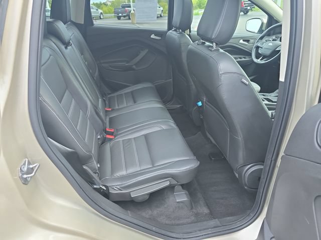Used 2018 Ford Escape SEL w/ Ford Safe & Smart Package AWD/4WD image 12