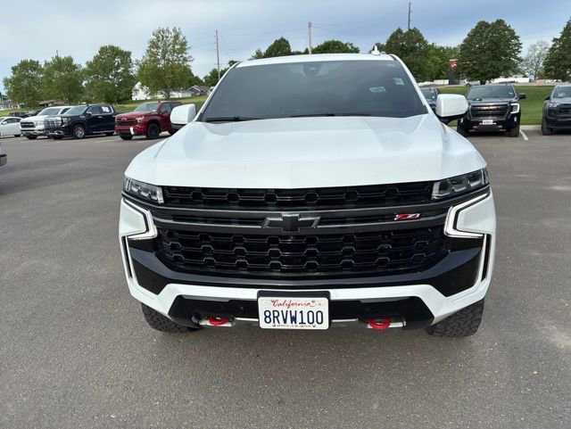 Used 2021 Chevrolet Tahoe Z71 w/ Z71 Signature Package AWD/4WD image 4
