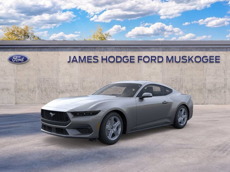 New 2026 Ford Mustang Coupe