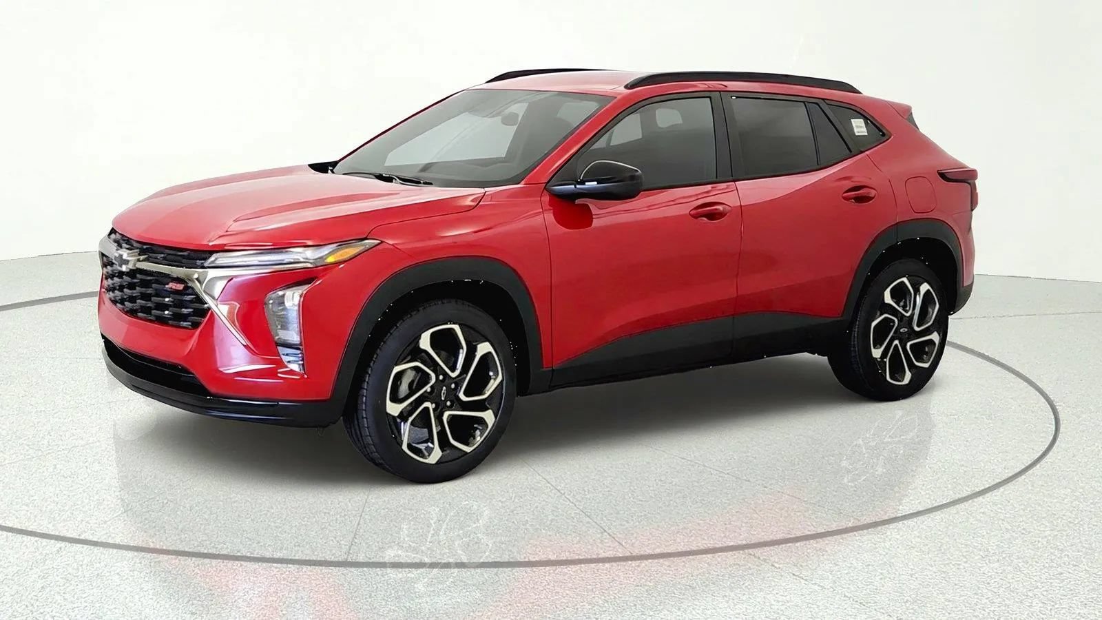 New 2026 Chevrolet Trax RS w/ Driver Confidence Package FWD image 4