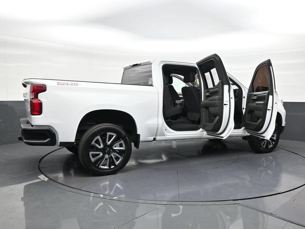 Used 2022 Chevrolet Silverado 1500 LT Trail Boss w/ Protection Package AWD/4WD image 29