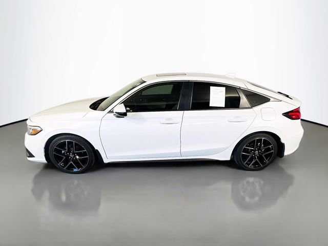 Certified 2023 Honda Civic Sport Touring image 5
