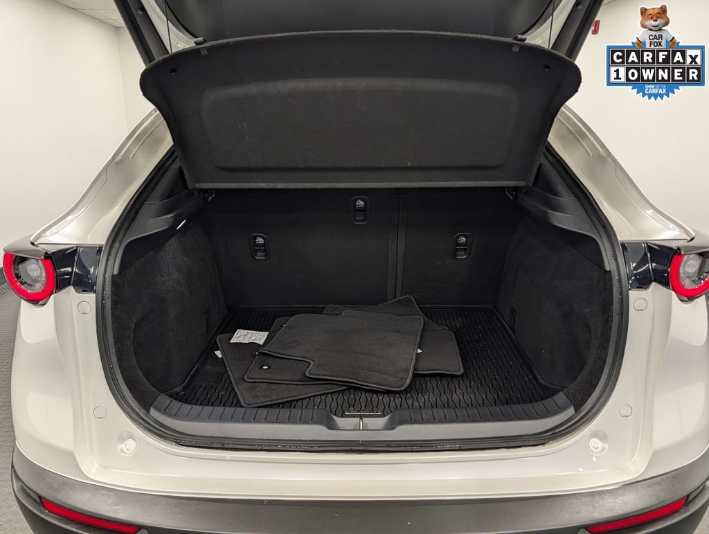 Certified 2023 MAZDA CX-30 AWD 2.5 S w/ Premium Package image 25