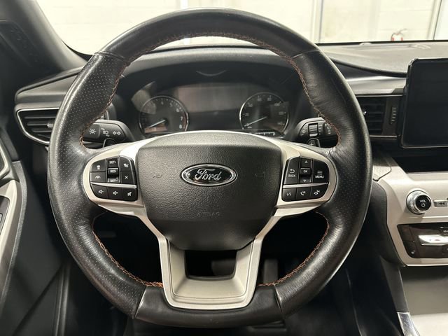 Used 2022 Ford Explorer Timberline image 18