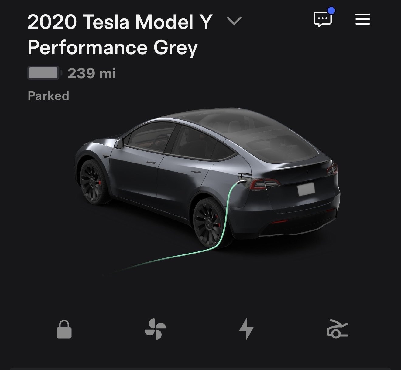 Used 2020 Tesla Model Y Performance image 4