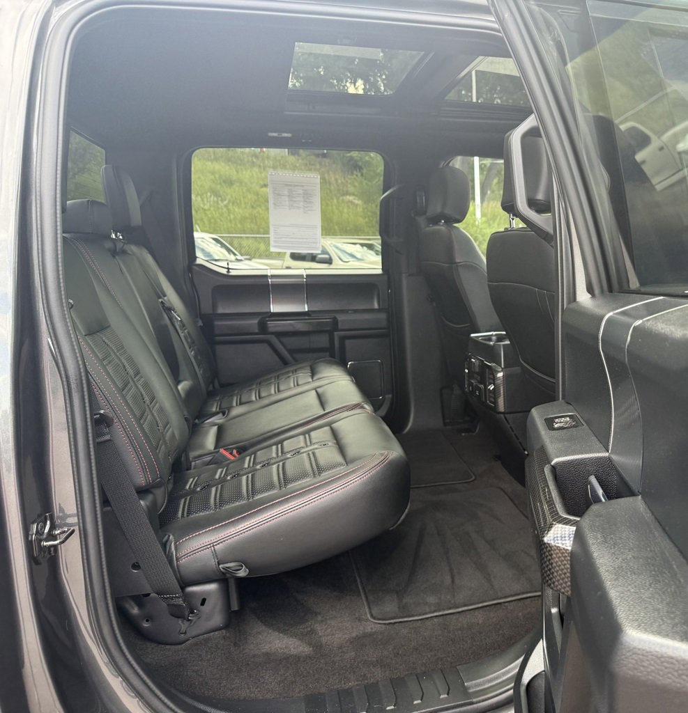 Used 2020 Ford F150 Lariat w/ Equipment Group 502A Luxury image 21