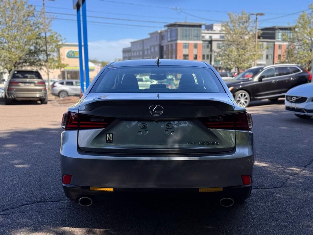 Used 2015 Lexus IS 250 AWD w/ Luxury Package image 5